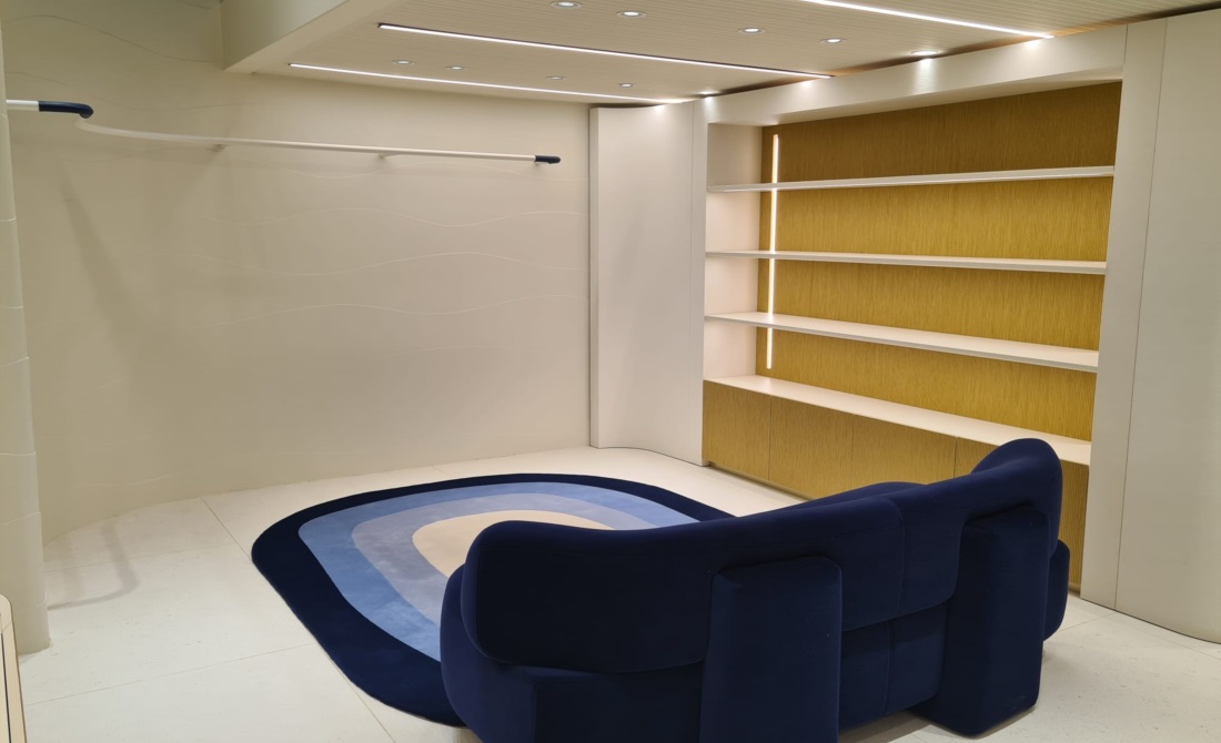 BRINGING IDEAS TO LIFE IN RETAIL